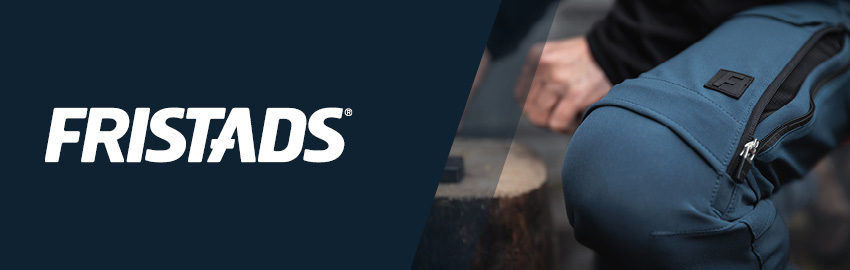 Fristads outdoor arbejdstøj