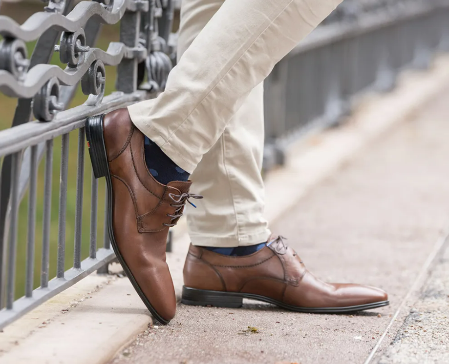 Robust forhåndsvisning Viewer Køb uniform og business sko til arbejde | 2Be og Lloyd sko | Jysk Firmatøj
