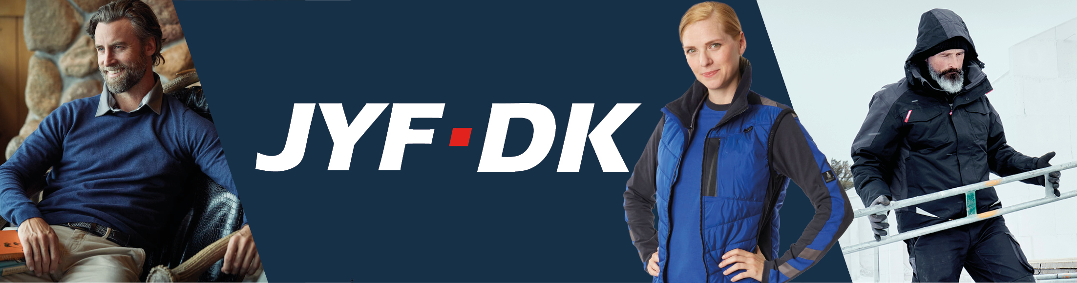 Køb arbejdstøj til vinter på JYF.DK til erhverv og professionelle