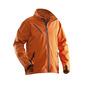 JOBMAN 1201 SOFTSHELL JAKKE