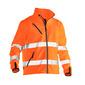 JOBMAN 1202 HIGH VIS SOFTSHELL JAKKE