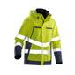 JOBMAN 1383 HIGH VIS VINTER JAKKE