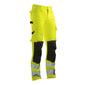 JOBMAN HIGH VISIBILITY BUKS