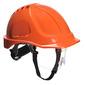 PORTWEST ENDURANCE PLUS VISIR HJELM ORANGE ONE SIZE