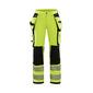 BLÅKLÆDER HIGH VISIBILITY DAME BUKS M/ 4-VEJS STRETCH