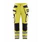 BLÅKLÆDER HIGH VISIBILITY BUKS M/ 4-VEJS STRETCH