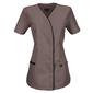 7DAYS DAMEBLUSE M/ KONTRAST