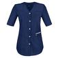 7DAYS DAMEBLUSE M/ KNAPPER