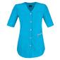 7DAYS DAMEBLUSE M/ KNAPPER