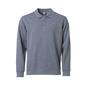 CLIQUE BASIC POLOSWEATSHIRT