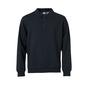 CLIQUE BASIC POLOSWEATSHIRT