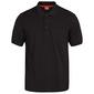 F. ENGEL POLOSHIRT M/ BRYSTLOMME