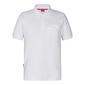 F. ENGEL POLOSHIRT M/ BRYSTLOMME