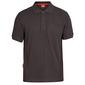 F. ENGEL POLOSHIRT M/ BRYSTLOMME