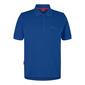 F. ENGEL POLOSHIRT M/ BRYSTLOMME