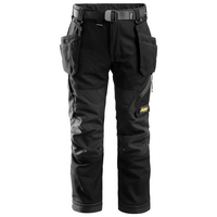 SNICKERS 7505 FLEXIWORK BØRNEBUKS