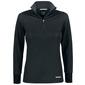 CUTTER & BUCK TRAVERSE DAME HALF ZIP