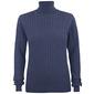 CUTTER & BUCK BLAKELY DAME RULLEKRAVE SWEATER