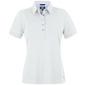 CUTTER & BUCK ADVANTAGE PREMIUM DAME POLOSHIRT