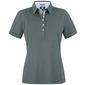 CUTTER & BUCK ADVANTAGE PREMIUM DAME POLOSHIRT