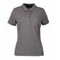 ID DAME BUSINESS POLOSHIRT M/ STRETCH