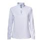 CUTTER & BUCK COOS BAY DAME HALF ZIP