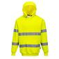 PORTWEST HIGH VISIBILITY HÆTTESWEATSHIRT