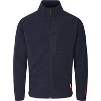 KANSAS APPAREL FLEECE CARDIGAN