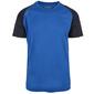 BLUE REBEL DRAGON PRO-DRY T-SHIRT M/ KONTRAST