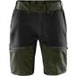 FRISTADS CARBON SEMISTRETCH OUTDOOR SHORTS