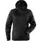 FRISTADS CALCIUM POLARTECH DAME HOODIE M/ STRETCH