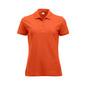 CLIQUE MANHATTAN DAME POLOSHIRT