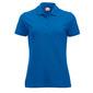 CLIQUE MANHATTAN DAME POLOSHIRT