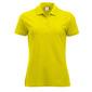 CLIQUE MANHATTAN DAME POLOSHIRT