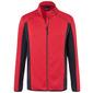 J&N STRUKTUR FLEECE JAKKE