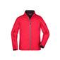 J&N ZIP-OFF SOFTSHELL JAKKE