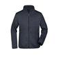 J&N STRIKKET FLEECE JAKKE