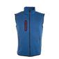 J&N STRIKKET FLEECE VEST