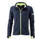 J&N DAME SPORTS SOFTSHELL JAKKE