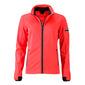 J&N DAME SPORTS SOFTSHELL JAKKE