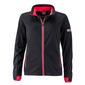 J&N DAME SPORTS SOFTSHELL JAKKE