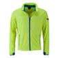 J&N SPORTS SOFTSHELL JAKKE