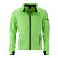 J&N SPORTS SOFTSHELL JAKKE