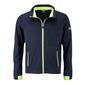 J&N SPORTS SOFTSHELL JAKKE