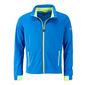 J&N SPORTS SOFTSHELL JAKKE