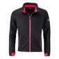 J&N SPORTS SOFTSHELL JAKKE