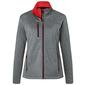 J&N DAME SOFTSHELL JAKKE