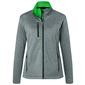 J&N DAME SOFTSHELL JAKKE