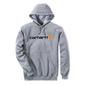 CARHARTT HÆTTESWEATSHIRT M/ LOGO