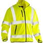 JOBMAN 5101 HIGH VIS LIGHT SOFTSHELL JAKKE